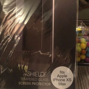 New Reliable Tempered Iphone Protector (MAX XS)